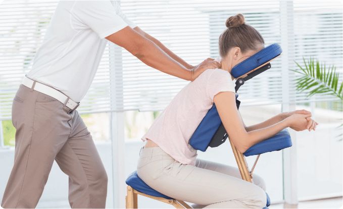 Express Chair Massage