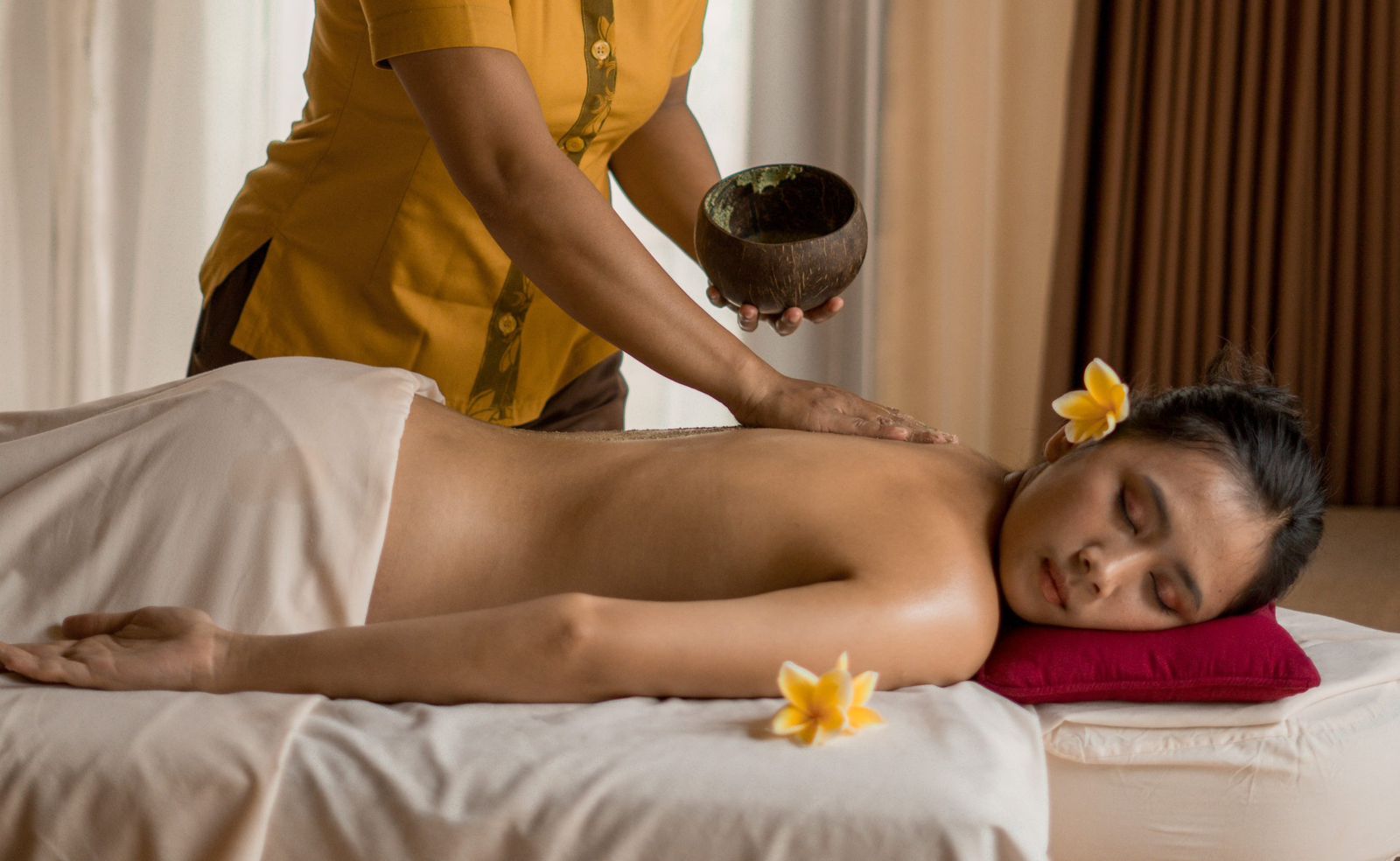 Indo-Balinese Massage