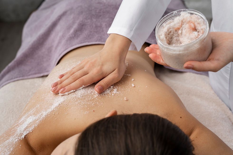 Signature Back Ritual