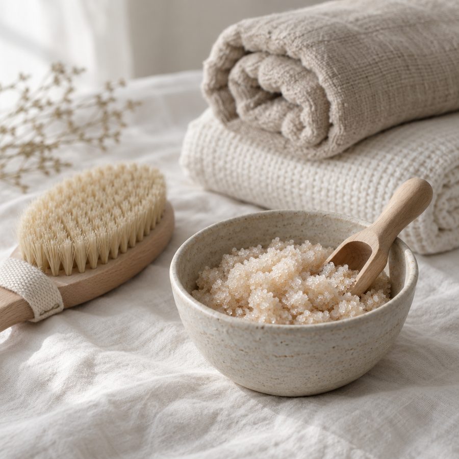 Deluxe Full Body Polish