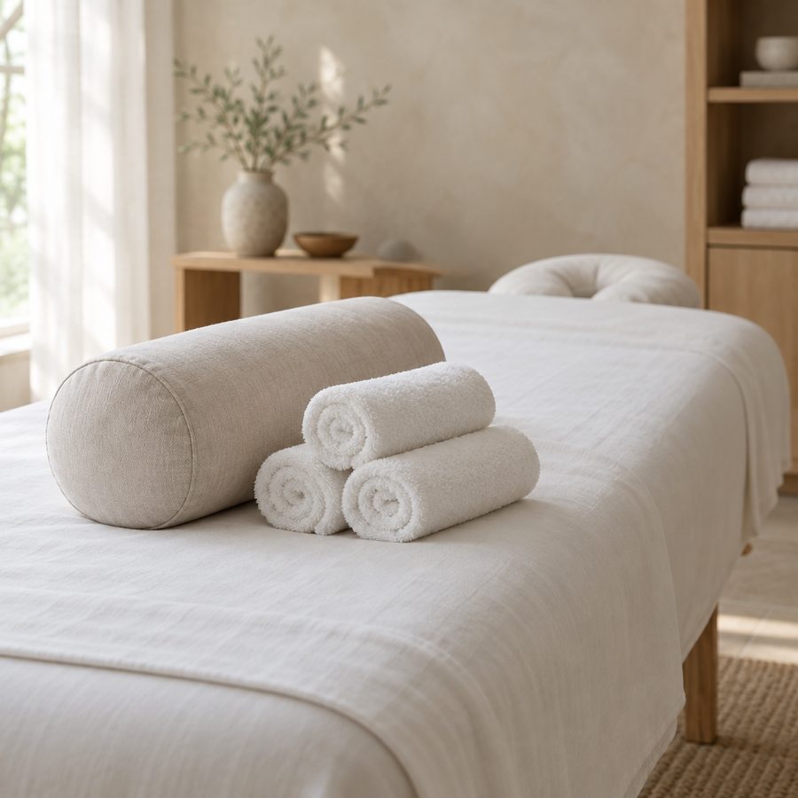 Pregnancy Massage — From 2nd Trimester